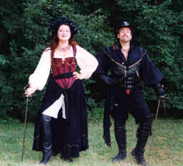 Brigantine & Jacques
