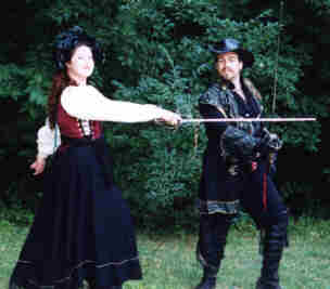 Brigantine & Jacques